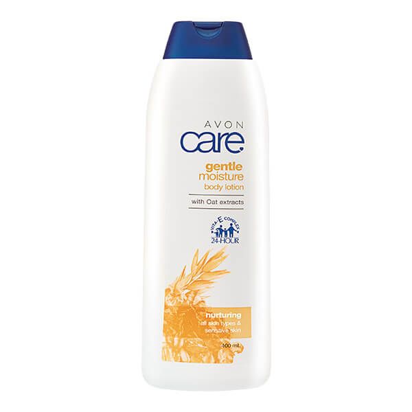 Avon Care Gentle Moisture Oatmeal Body Lotion 400ml Mikaela Online